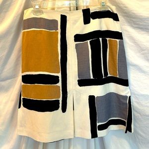 Per Se designer skirt